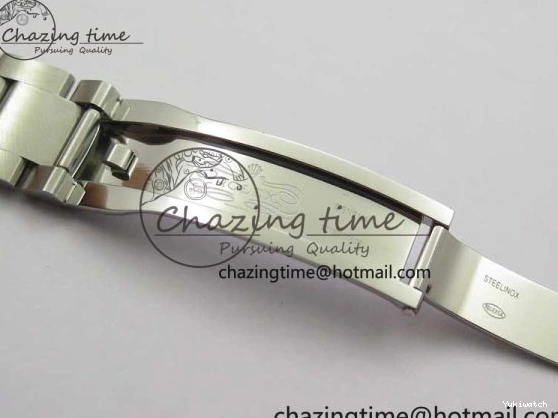 Perpetual 126000 36mm Dial BP SS Bracelet Red on Edition Oyster Best 0217